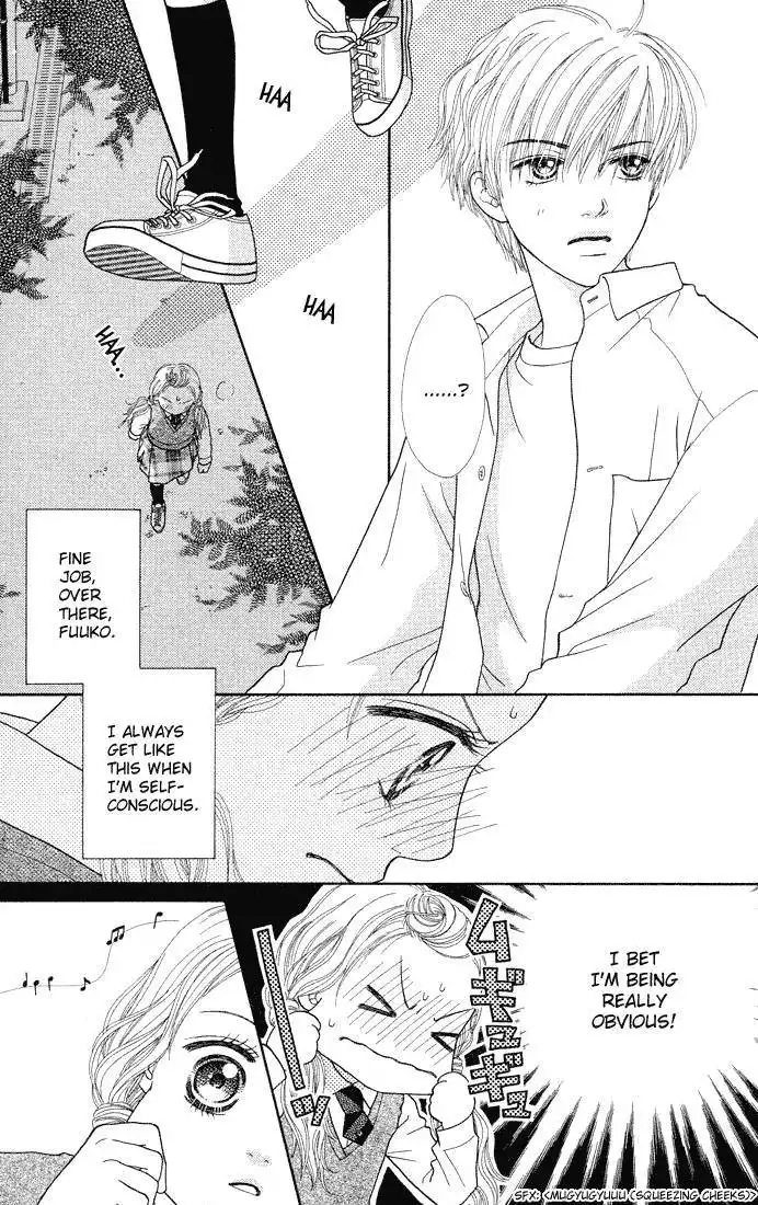 Parfait Tic Chapter 50 10
